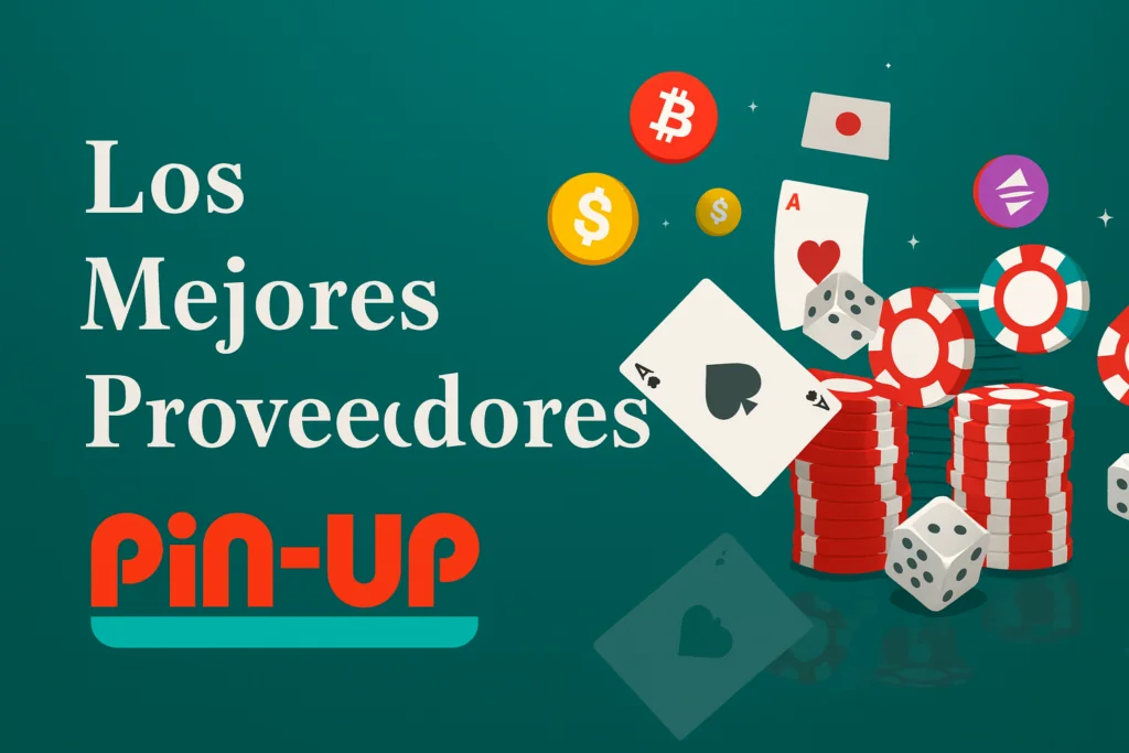 Pin Up Casino Chile - Los Mejores Proveedores de juegos online con cartas, fichas y dados